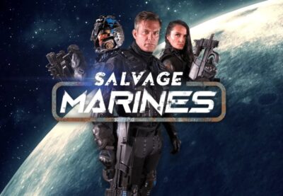 Salvage Marines poster