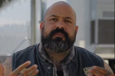 An Interview With Mayans MC Fabled Character Gilberto ‘Gilly’ Lopez – Vincent “Rocco” Vargas!