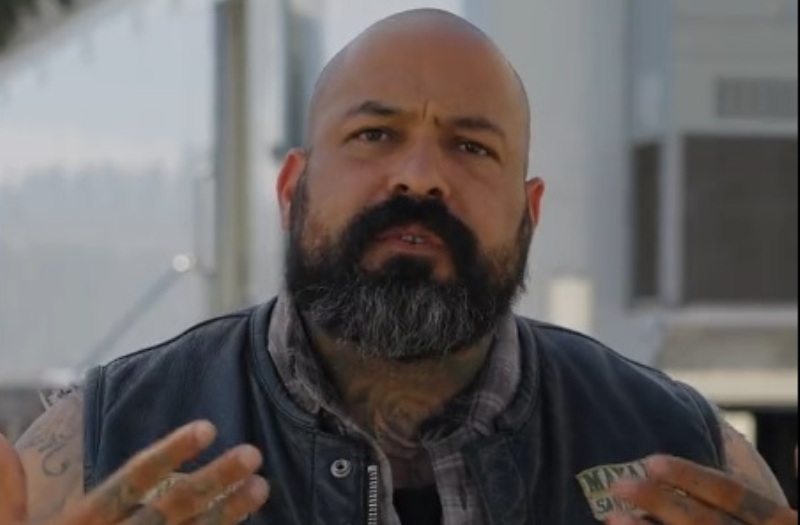 An Interview With Mayans MC Fabled Character Gilberto ‘Gilly’ Lopez – Vincent “Rocco” Vargas!