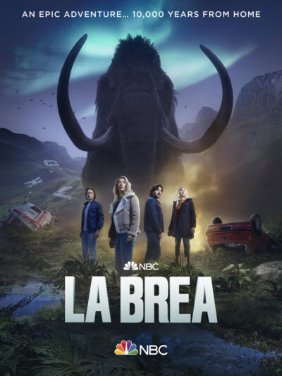 La Brea Season 2 Poster