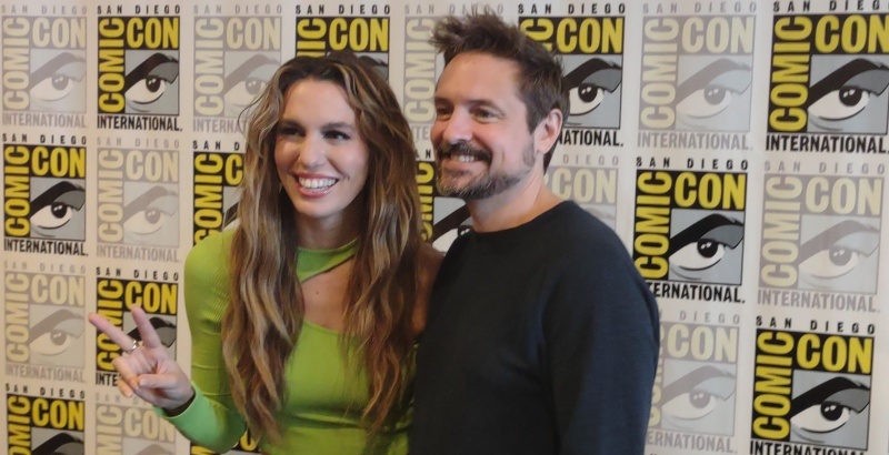 We Hear Voices and So Do You Thanks to Christy Carlson Romano and Will Friedle!