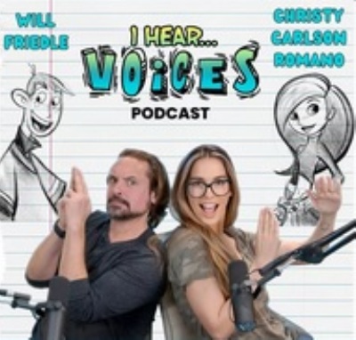 I Hear Voices poster