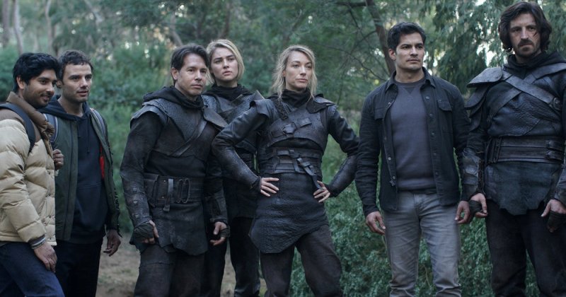 La Brea Review The Fog and The Heist Means Yikes!