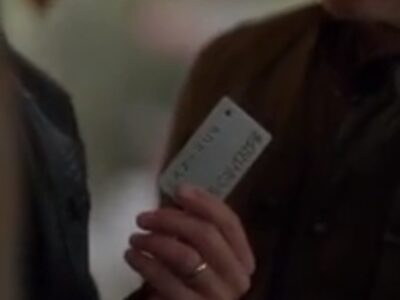 La Brea S2x05 The key card to Lazarus