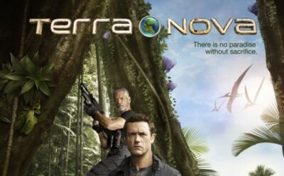 Terra Nova poster