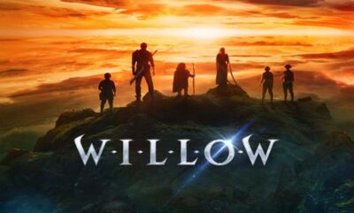 Willow poster