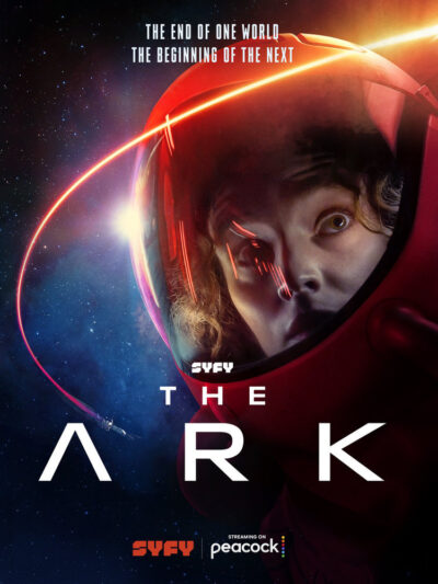 The Ark Season 1 Poster