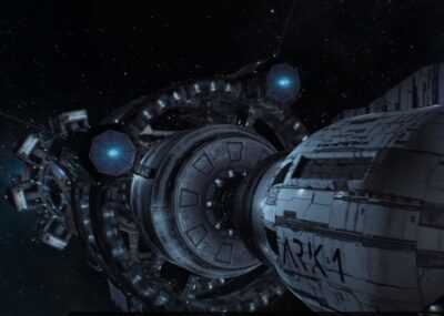 The Ark S1x01 Ark 1 exterior