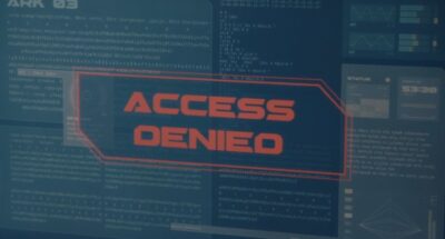 The Ark S1x07 Spencer is locked out of the Ark-3 computers