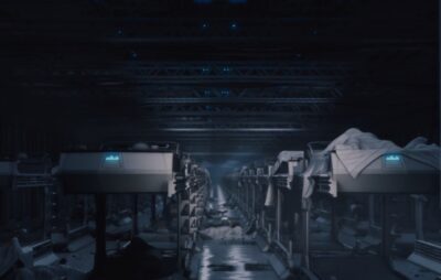 The Ark S1x07 Stasis pod areas have been converted with everyone there found dead