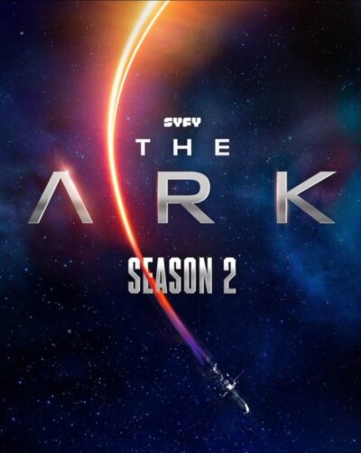 The Ark Season 2 Poster