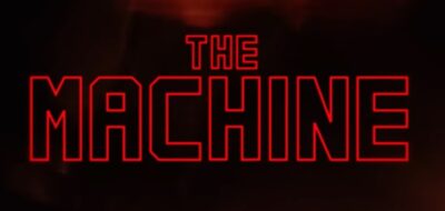 The Machine poster