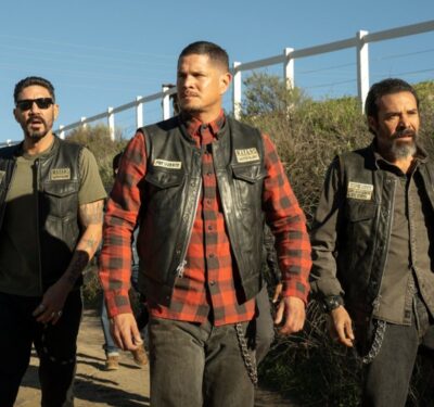 Hear the Swan Song From the 'Sons of Anarchy' Finale