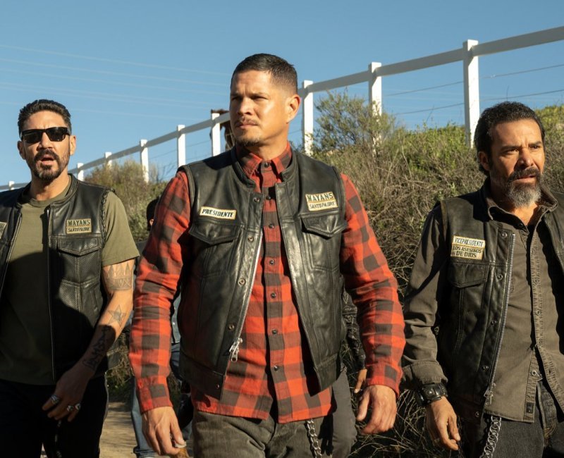 Mayans MC Final Season Reviews I Hear The Train A’Comin Lord Help My Poor Soul In The End Of Days!