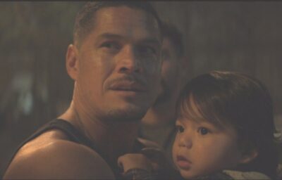 Mayans MC S5x01 Ez meets his nephew Maverick