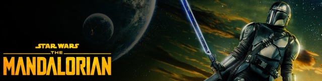 The Mandalorian Season 3 banner