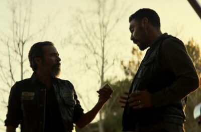 Mayans MC S5x03 Angel asks Bishop for advice