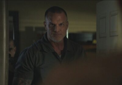 Mayans MC S5x03 Cole threatens Angel and his family