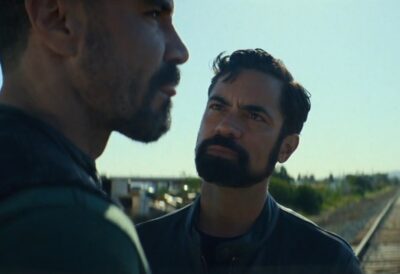 Mayans MC S5x05 Miguel tells Angel he knows about the warehouse fire arson