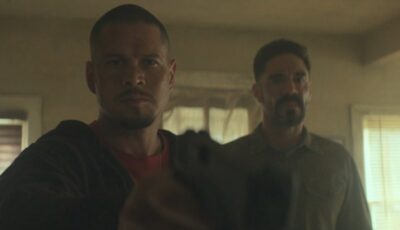 Mayans MC S5x06 Ez prepares to kill Happy Lowman