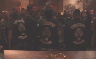 Mayans MC S5x08 A toast to Creeper