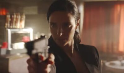 Mayans S5x07 Adelita takes aim at Soledads HQ