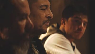 Mayans S5x07 War rages on but Hank Bishop and Guero survive for now