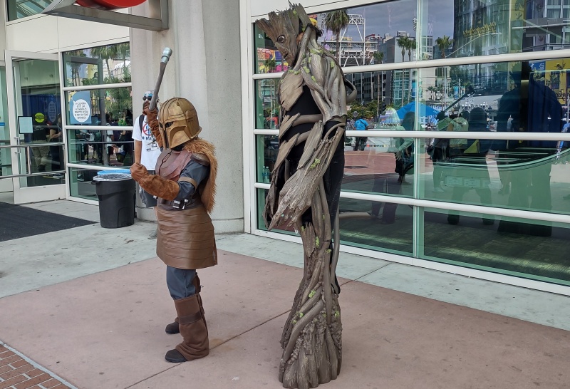 2023-07-23 SDCC Cosplay