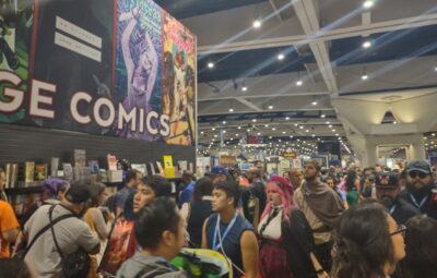 2023-07-23 SDCC Vendors Room