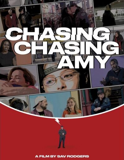 Chasing Chasing Amy poster