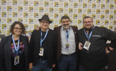 2023-07-21 New Face of Jewish Comics at SDCC