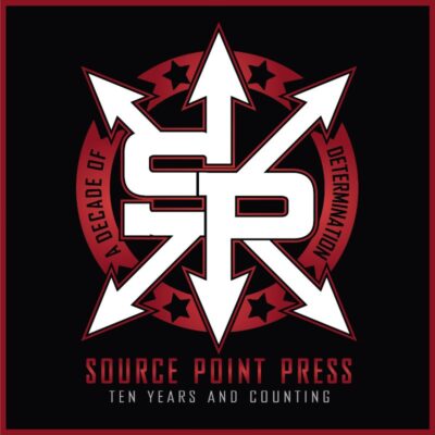 Source Point Press logo