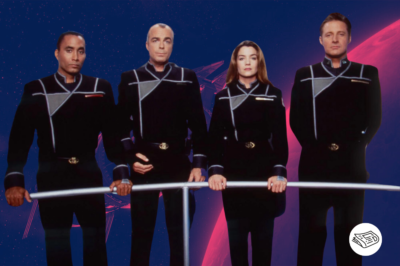 Babylon 5 The Road Home Main Cast