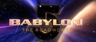 Babylon 5 poster - narrow