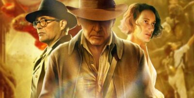 Indiana Jones and the Dial of Destiny Press Room Interviews!