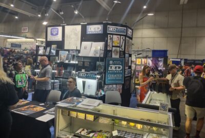 2023-07-23 DCD Collects at SDCC2023