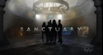 Sanctuary Season 3 Banner