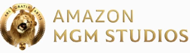 Amazon MGM Studios banner logo