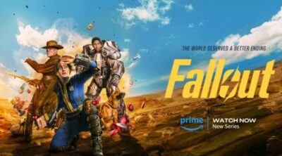 Fallout on Prime poster
