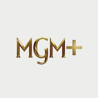 MGM+ Logo