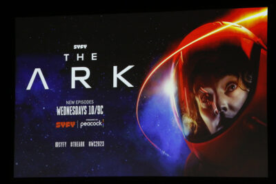 The Ark Season 1 poster
