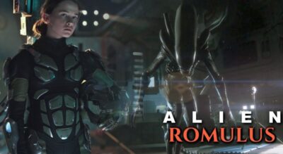 Alien Romulus poster