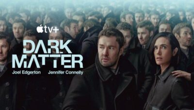 Dark Matter cast poster