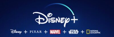 Disney Plus banner