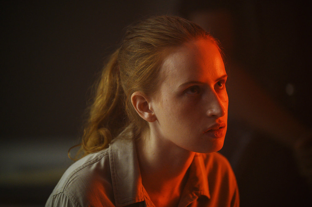 The Ark Failed Experiment Saved By Our Heroes!