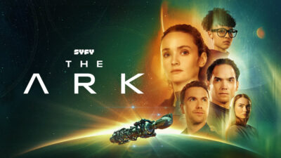 The Ark S2 Promo image