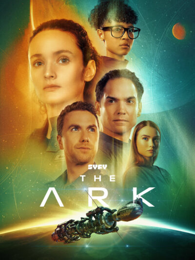 The Ark Season 2 poster