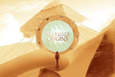 Stargate Origins poster