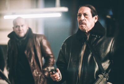 Danny Trejo in Tim Travers and the Time Travelers Paradox