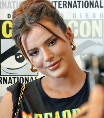 2024-07-26 Bella Thorne The Tower Press Room